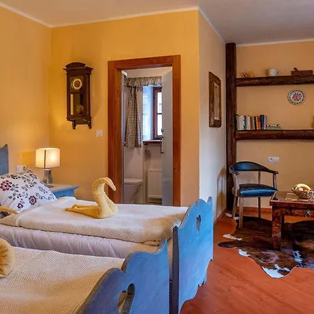 Farma Michael Na Tvrzi Nedvězí *