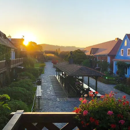 Farma Michael Na Tvrzi Nedvězí Resort Netvořice