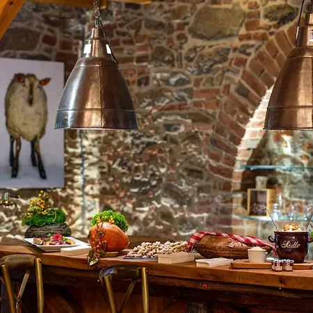 Farma Michael Na Tvrzi Nedvězí Netvořice