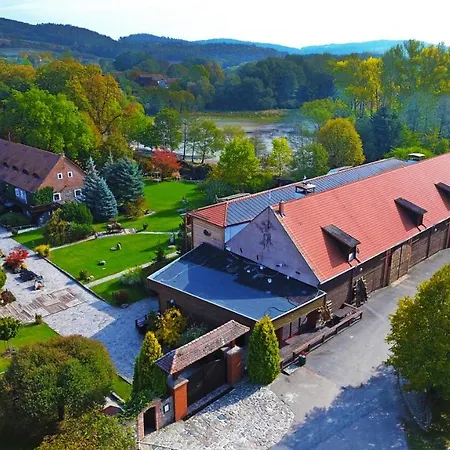 Farma Michael Na Tvrzi Nedvězí Resort Netvořice