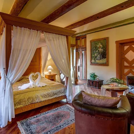 Resort Farma Michael Na Tvrzi Nedvezi