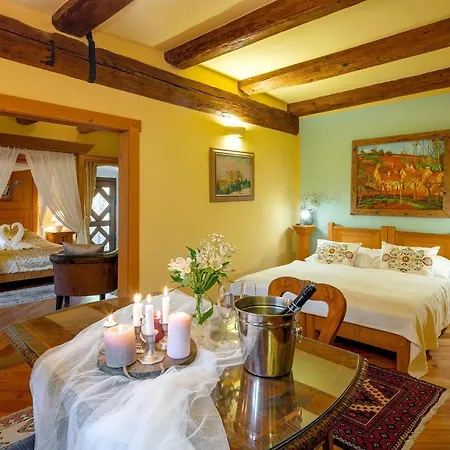 Farma Michael Na Tvrzi Nedvězí