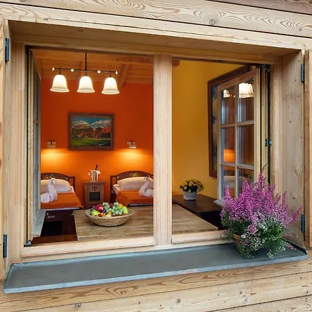 Farma Michael Na Tvrzi Nedvezi