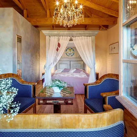 Resort Farma Michael Na Tvrzi Nedvězí