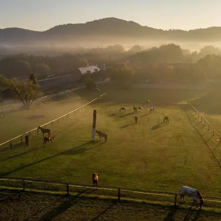 Farma Michael Na Tvrzi Nedvězí Resort *