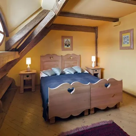 Resort Farma Michael Na Tvrzi Nedvezi Netvorice