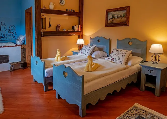 Farma Michael Na Tvrzi Nedvezi Resort