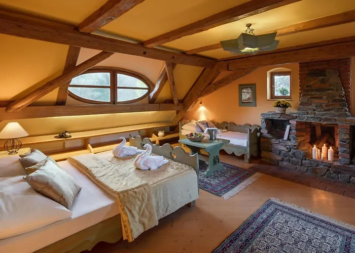 Farma Michael Na Tvrzi Nedvezi Resort