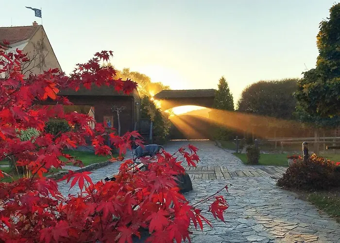 Farma Michael Na Tvrzi Nedvezi Resort *