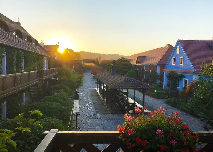 Farma Michael Na Tvrzi Nedvezi Resort Netvorice