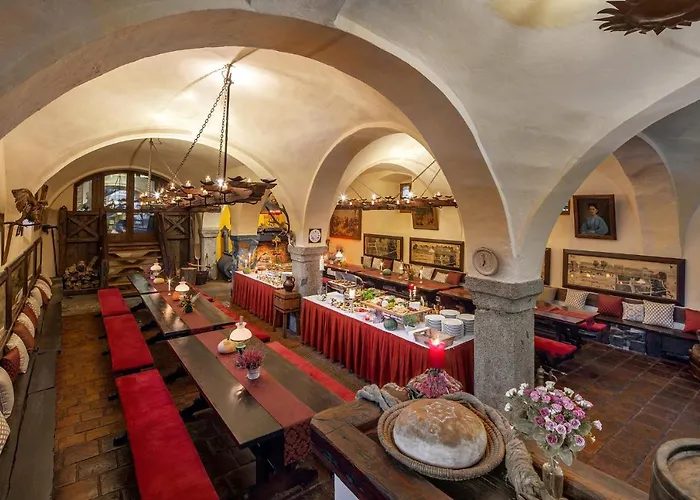 Resort Farma Michael Na Tvrzi Nedvezi