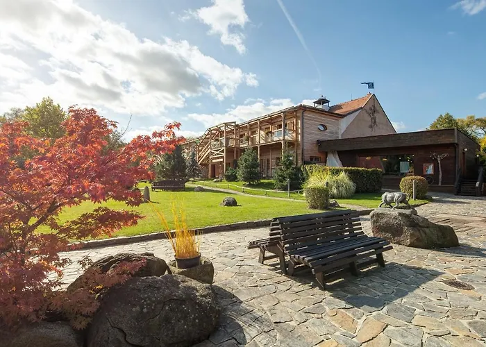 Farma Michael Na Tvrzi Nedvezi Resort *