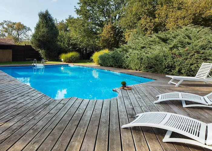 Farma Michael Na Tvrzi Nedvezi