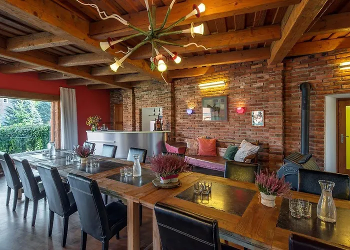 Resort Farma Michael Na Tvrzi Nedvezi Netvorice