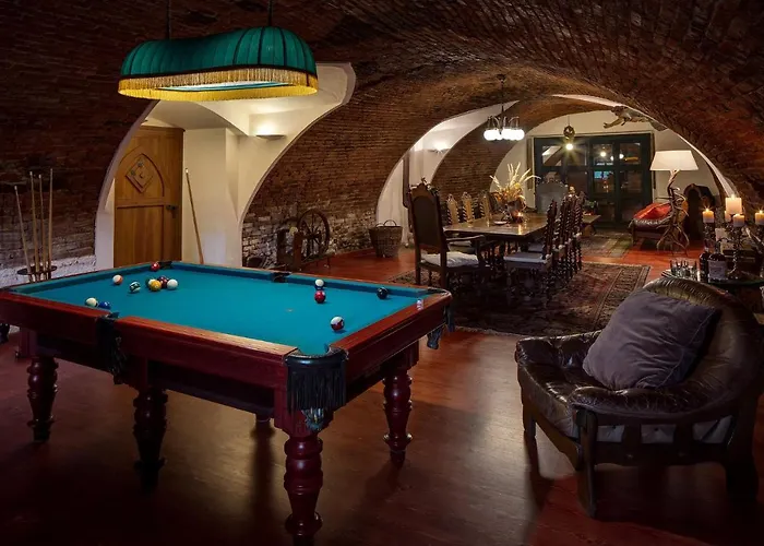 Farma Michael Na Tvrzi Nedvezi