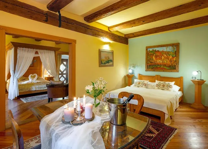 Farma Michael Na Tvrzi Nedvezi