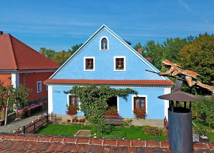 Resort Farma Michael Na Tvrzi Nedvezi *