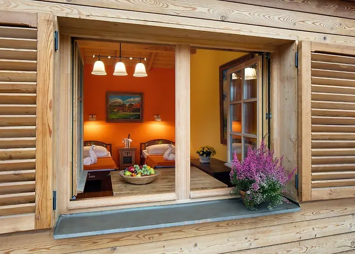 Farma Michael Na Tvrzi Nedvezi