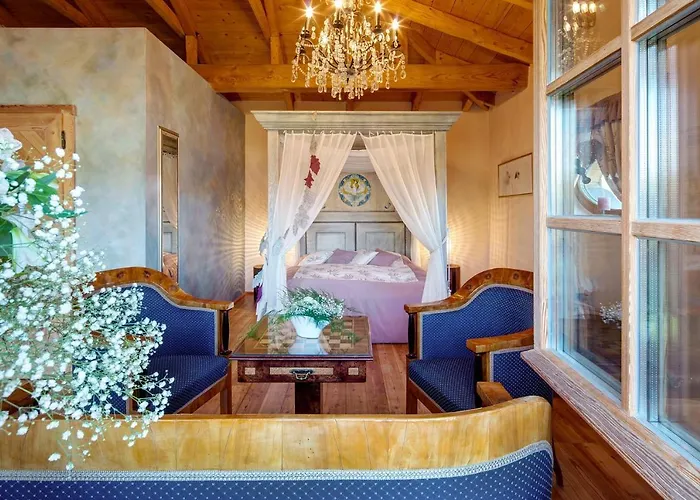 Resort Farma Michael Na Tvrzi Nedvezi