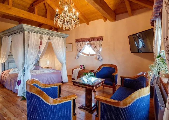 Farma Michael Na Tvrzi Nedvezi *