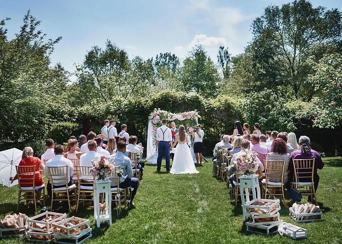 Resort Farma Michael Na Tvrzi Nedvezi Netvořice