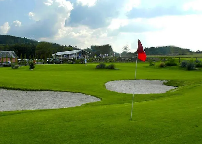 Farma Michael Na Tvrzi Nedvezi Resort