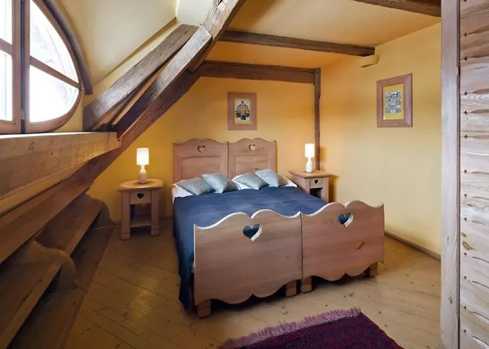 Resort Farma Michael Na Tvrzi Nedvezi Netvořice